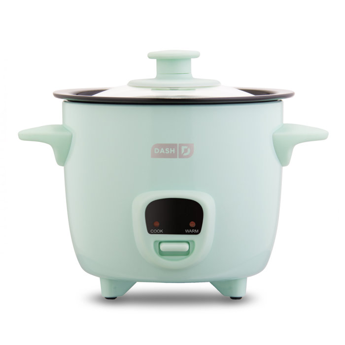 Dash 2 Cup Mini Rice Cooker & Reviews Wayfair